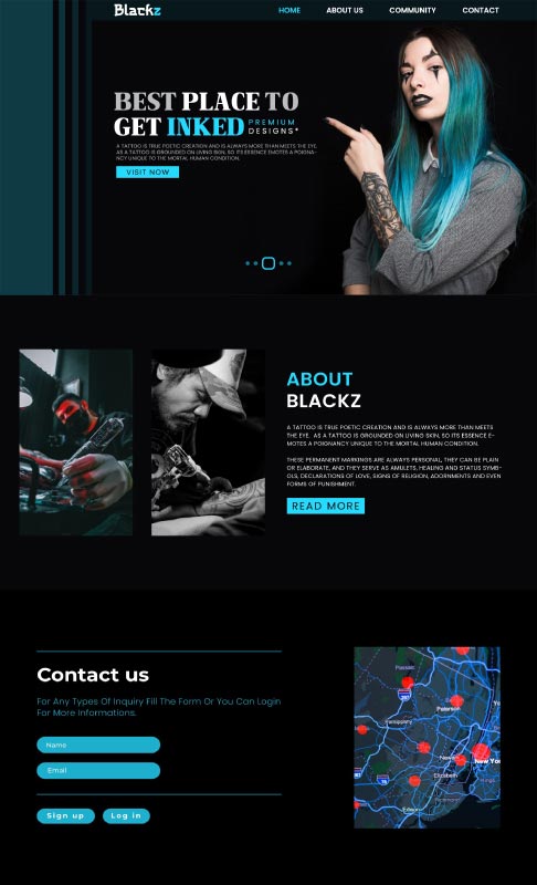 landing-page